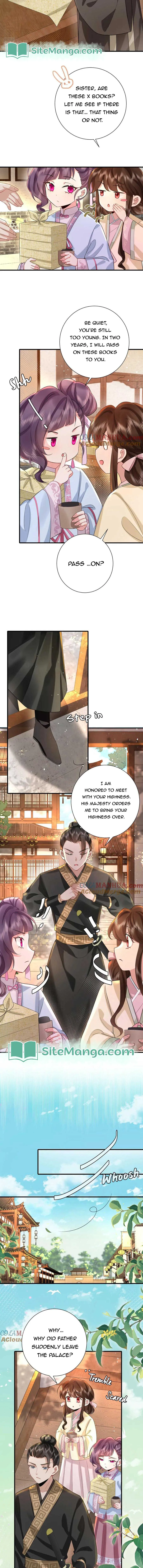 Surviving as a Tyrant's Daughter Chapter 122 Page 4