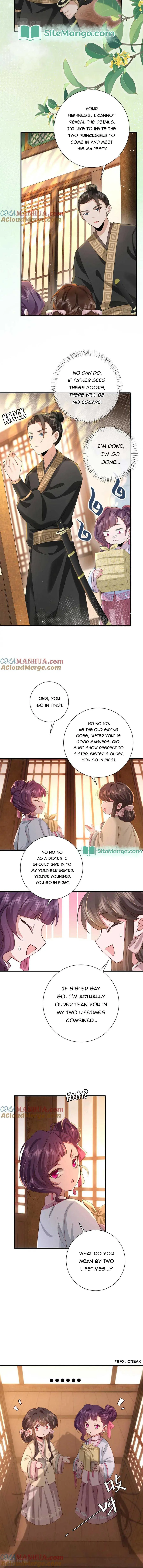 Surviving as a Tyrant's Daughter Chapter 122 Page 5