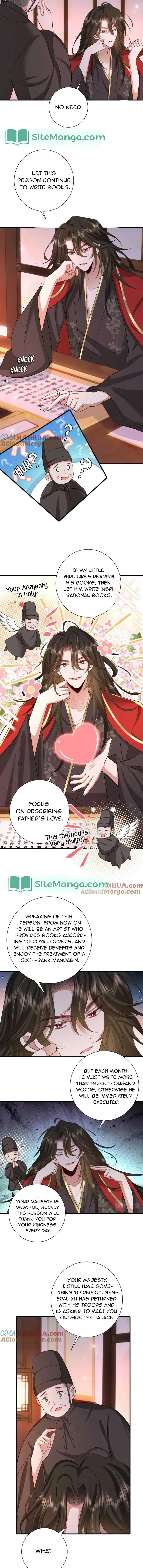 Surviving as a Tyrant's Daughter Chapter 123 Page 4