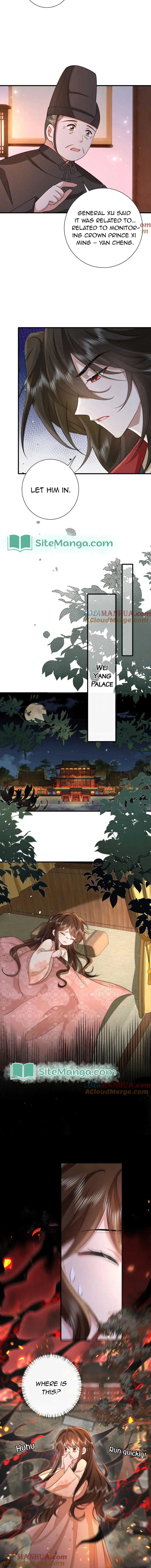 Surviving as a Tyrant's Daughter Chapter 123 Page 5
