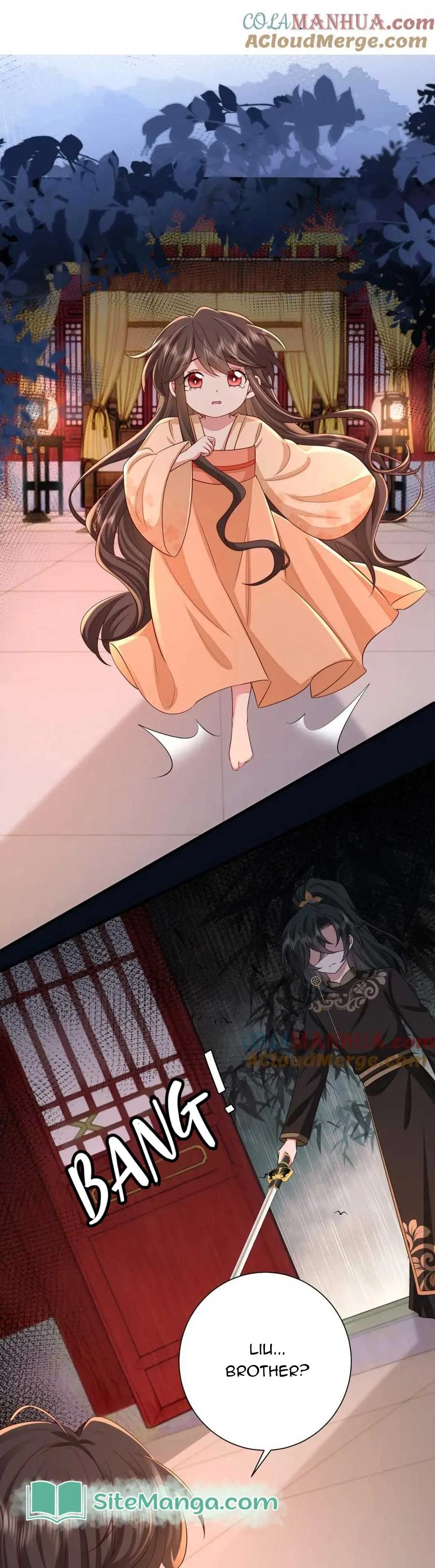 Surviving as a Tyrant's Daughter Chapter 124 Page 4