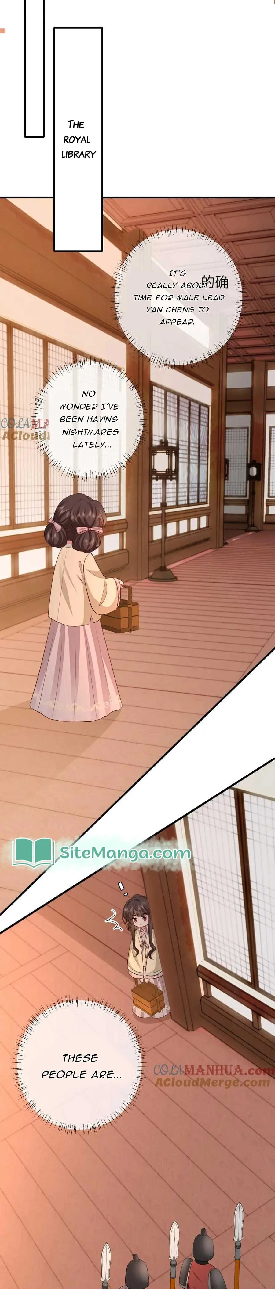 Surviving as a Tyrant's Daughter Chapter 124 Page 10