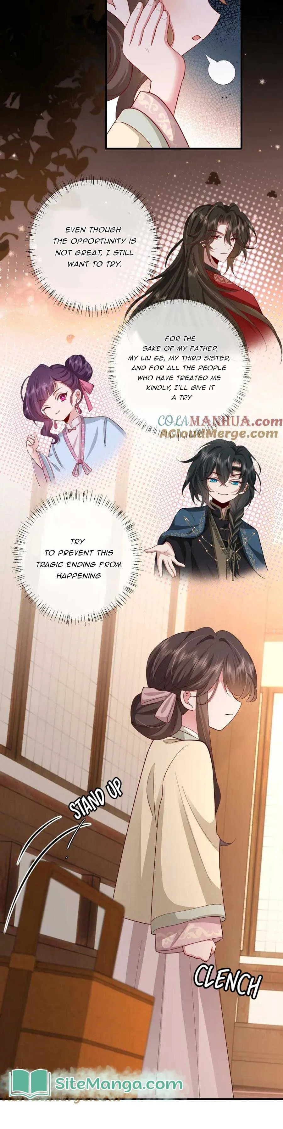 Surviving as a Tyrant's Daughter Chapter 125 Page 3