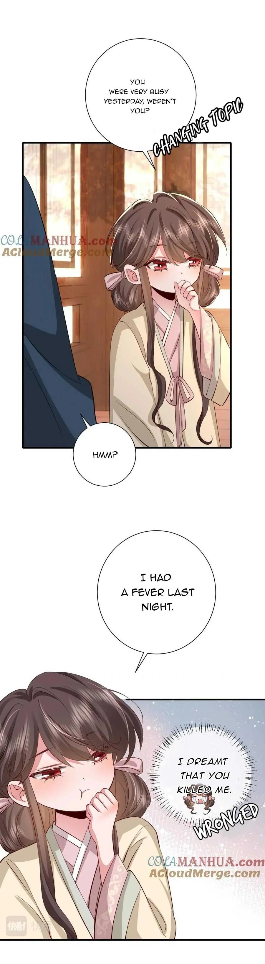 Surviving as a Tyrant's Daughter Chapter 125 Page 9