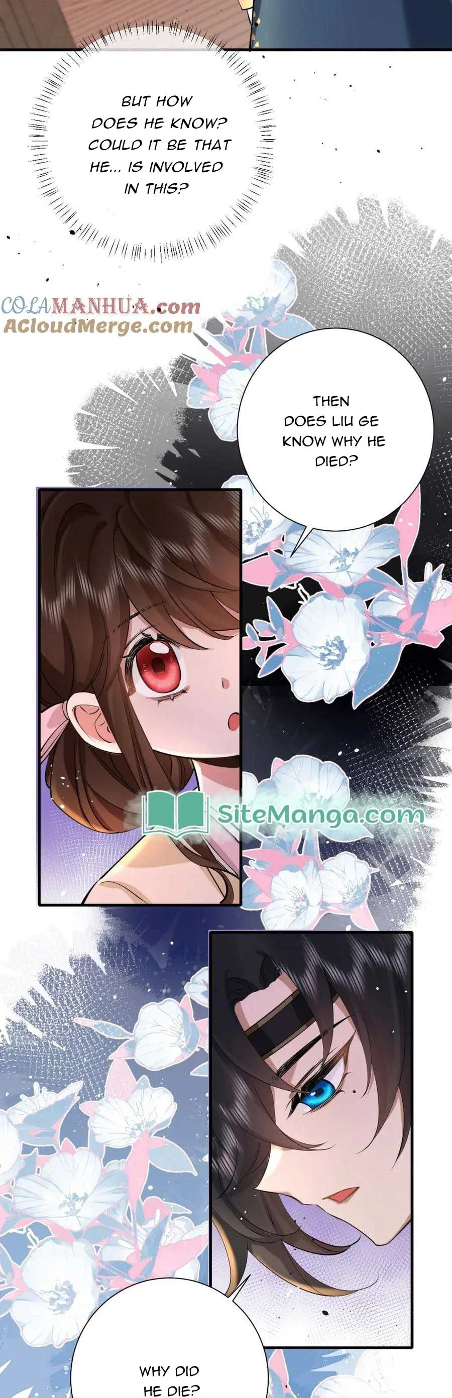 Surviving as a Tyrant's Daughter Chapter 126 Page 6