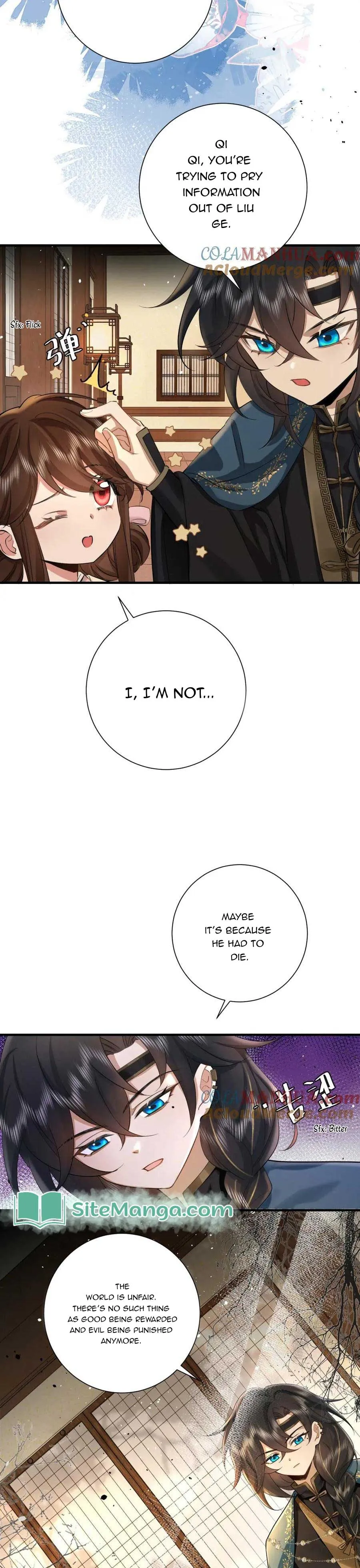 Surviving as a Tyrant's Daughter Chapter 126 Page 7