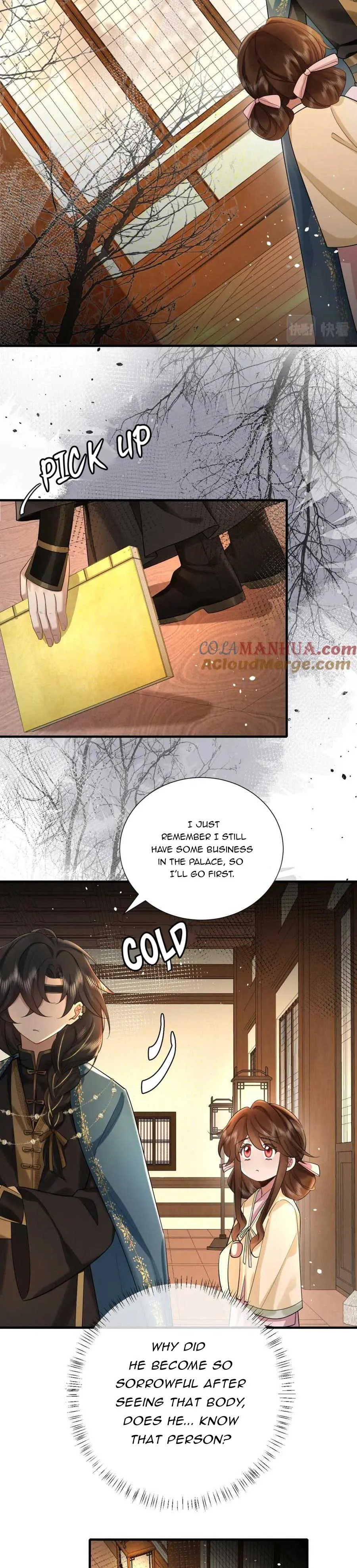Surviving as a Tyrant's Daughter Chapter 126 Page 8