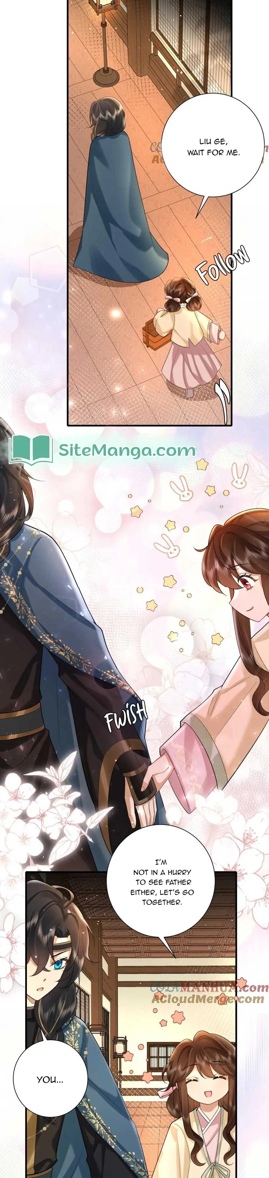 Surviving as a Tyrant's Daughter Chapter 126 Page 9
