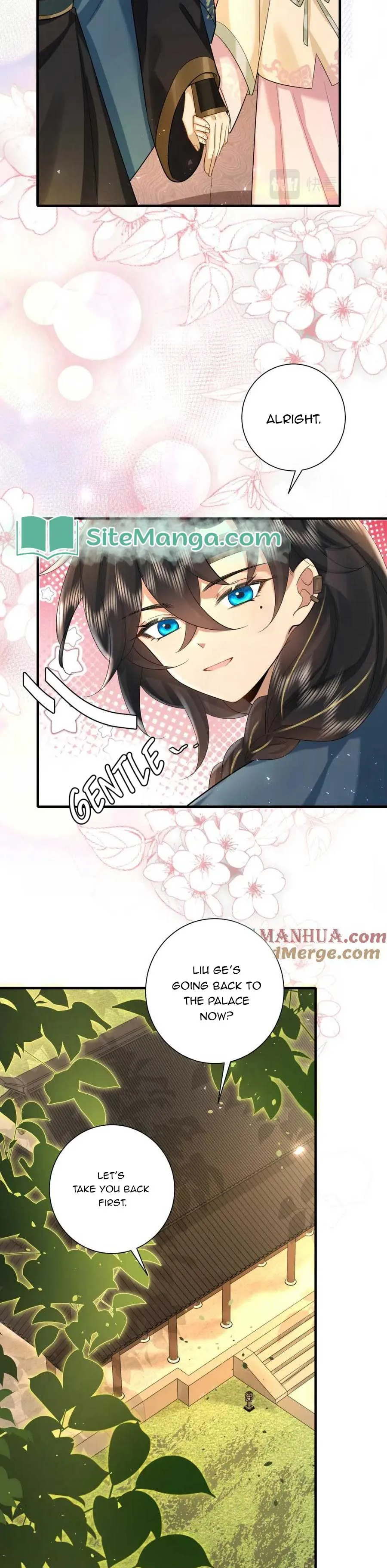 Surviving as a Tyrant's Daughter Chapter 126 Page 10