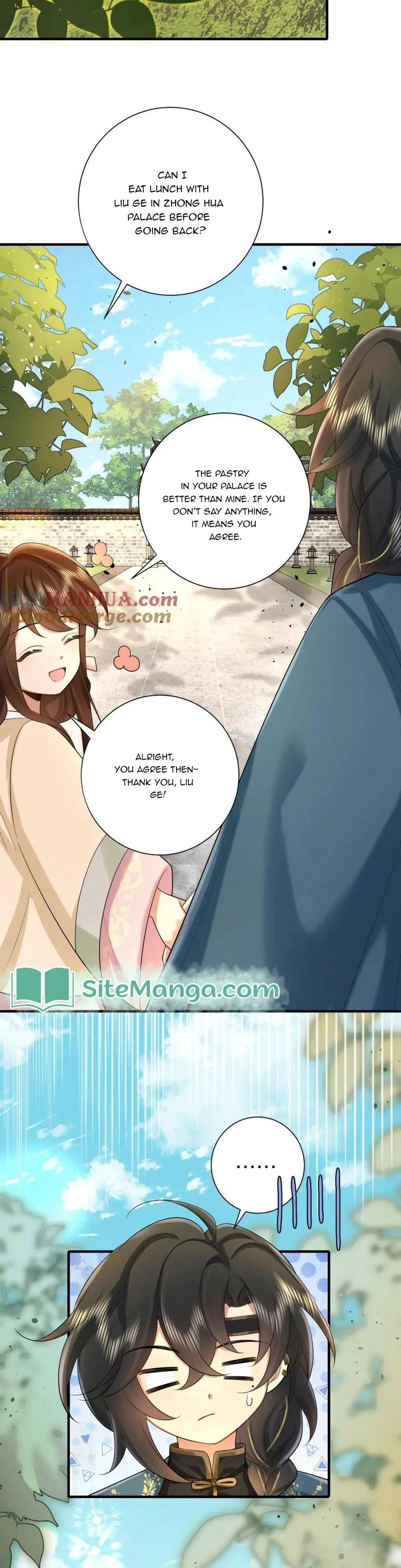 Surviving as a Tyrant's Daughter Chapter 126 Page 11