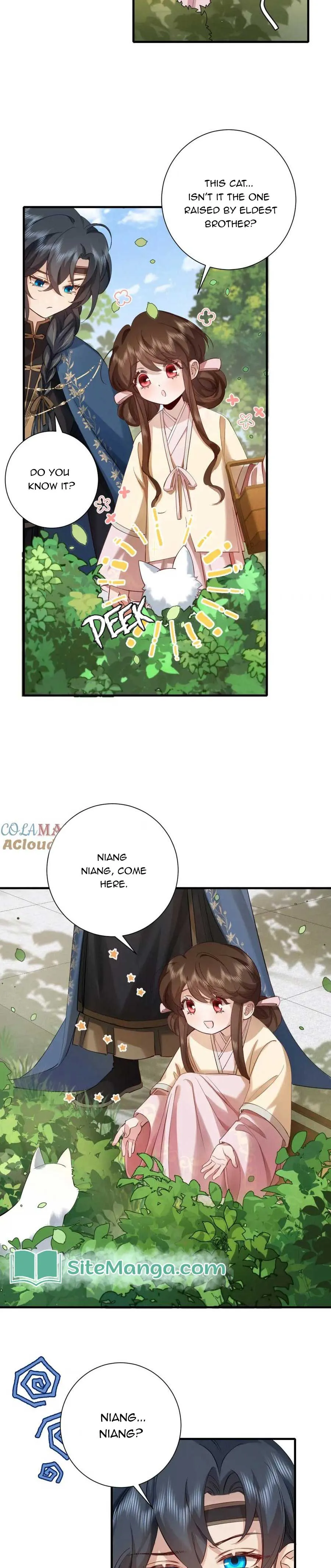 Surviving as a Tyrant's Daughter Chapter 126 Page 13