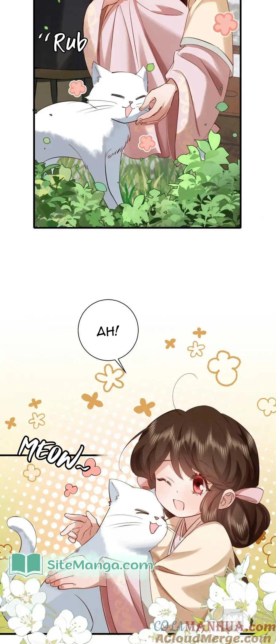 Surviving as a Tyrant's Daughter Chapter 126 Page 15