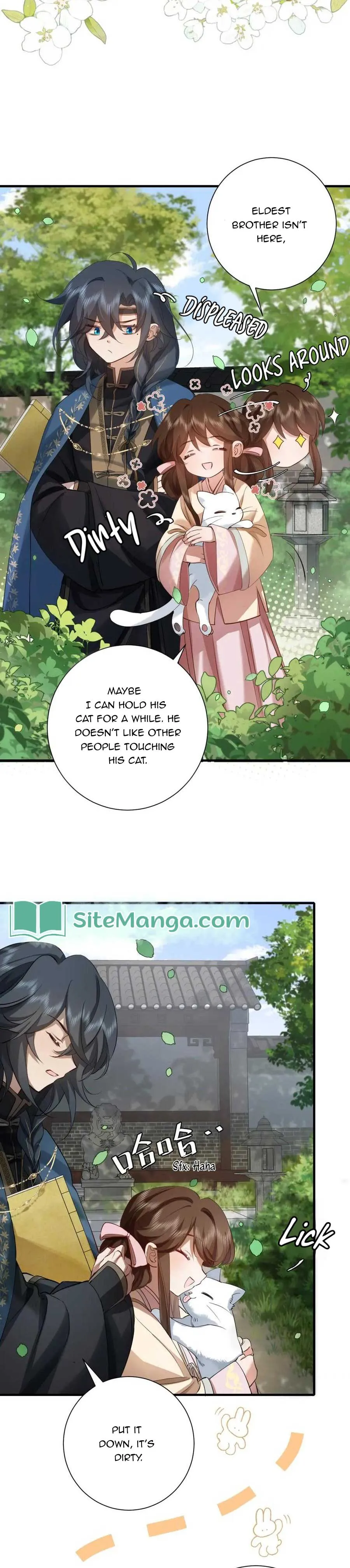 Surviving as a Tyrant's Daughter Chapter 126 Page 16
