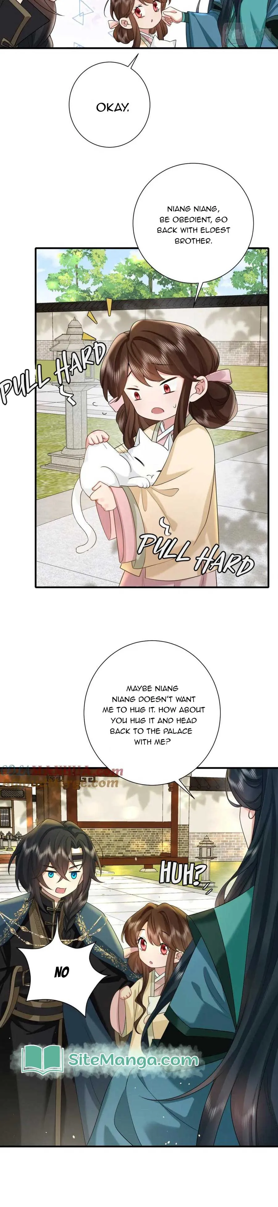 Surviving as a Tyrant's Daughter Chapter 127 Page 4
