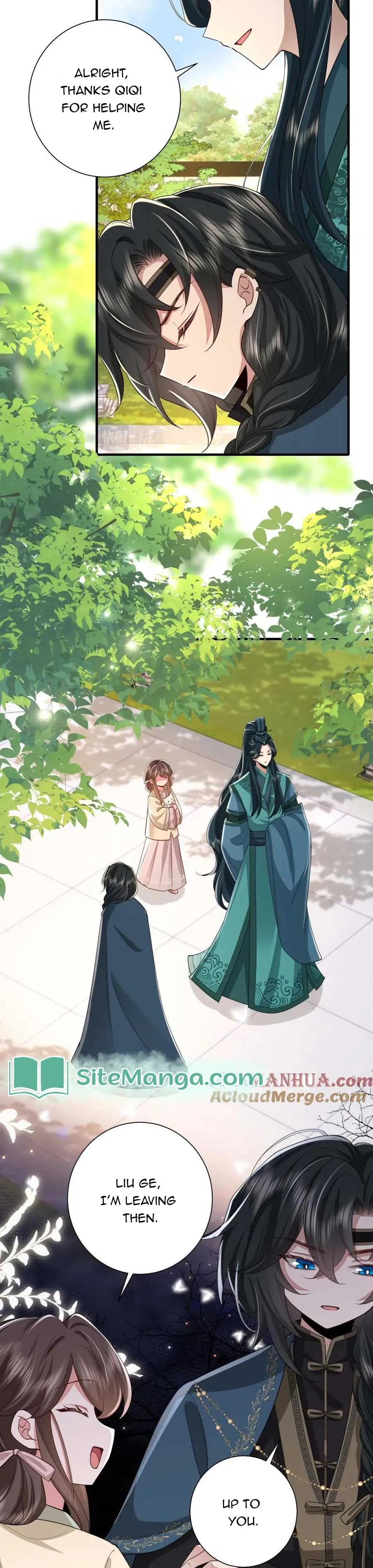 Surviving as a Tyrant's Daughter Chapter 127 Page 7
