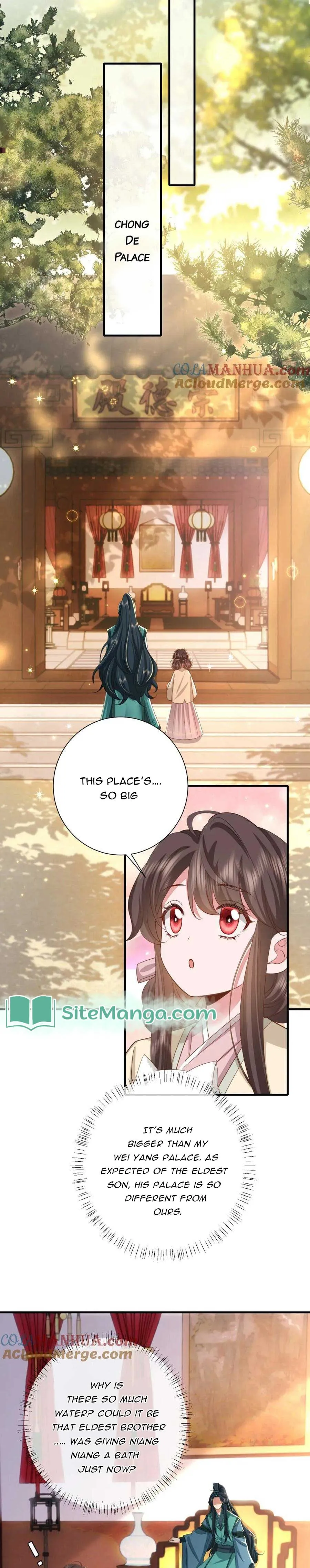 Surviving as a Tyrant's Daughter Chapter 127 Page 9