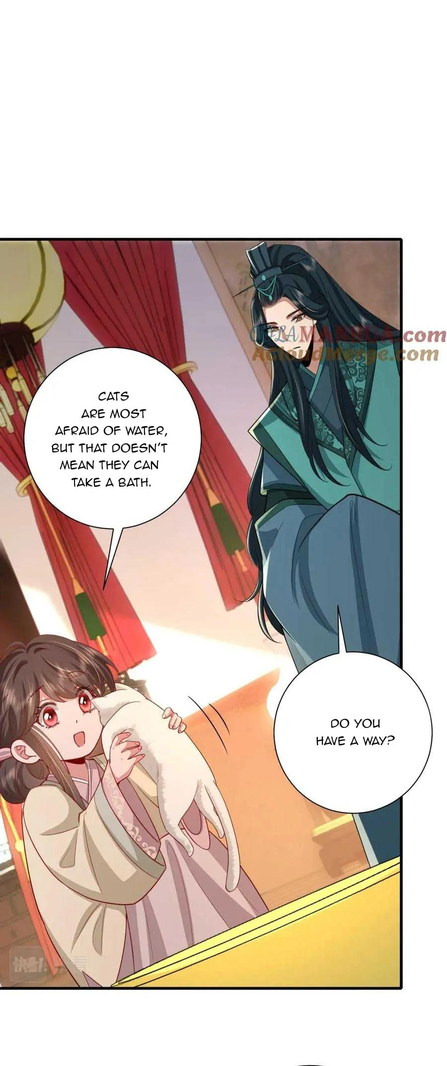 Surviving as a Tyrant's Daughter Chapter 127 Page 11