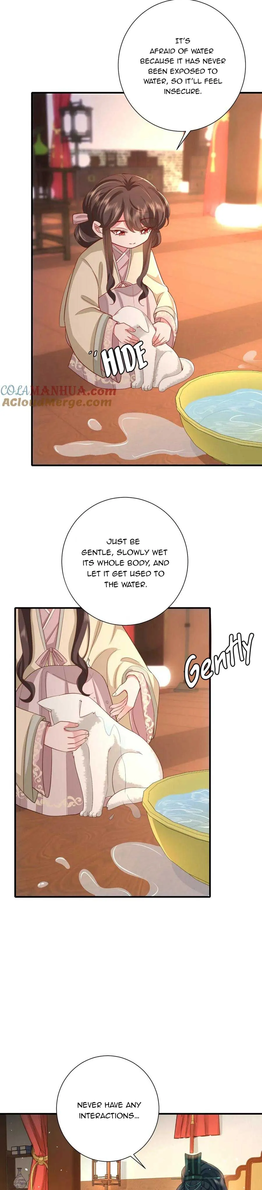 Surviving as a Tyrant's Daughter Chapter 127 Page 12