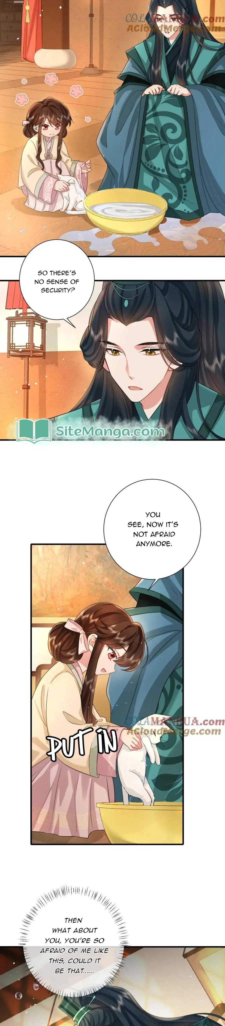 Surviving as a Tyrant's Daughter Chapter 127 Page 13