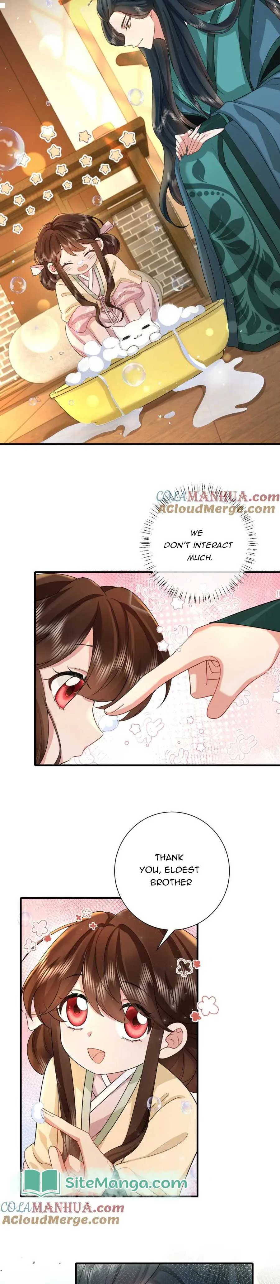 Surviving as a Tyrant's Daughter Chapter 127 Page 14