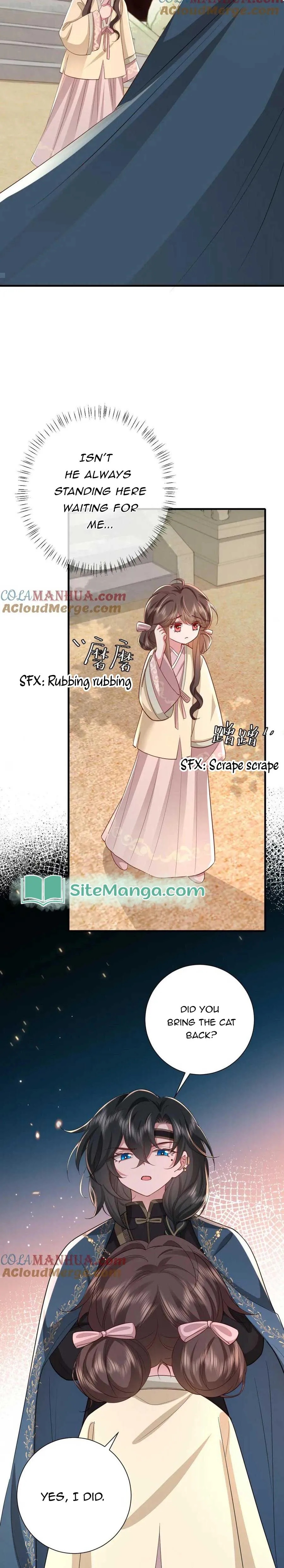 Surviving as a Tyrant's Daughter Chapter 128 Page 4