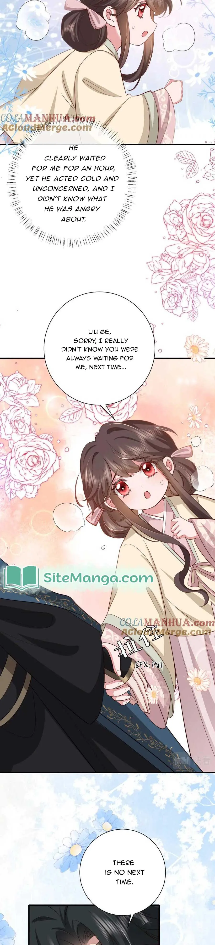 Surviving as a Tyrant's Daughter Chapter 128 Page 9