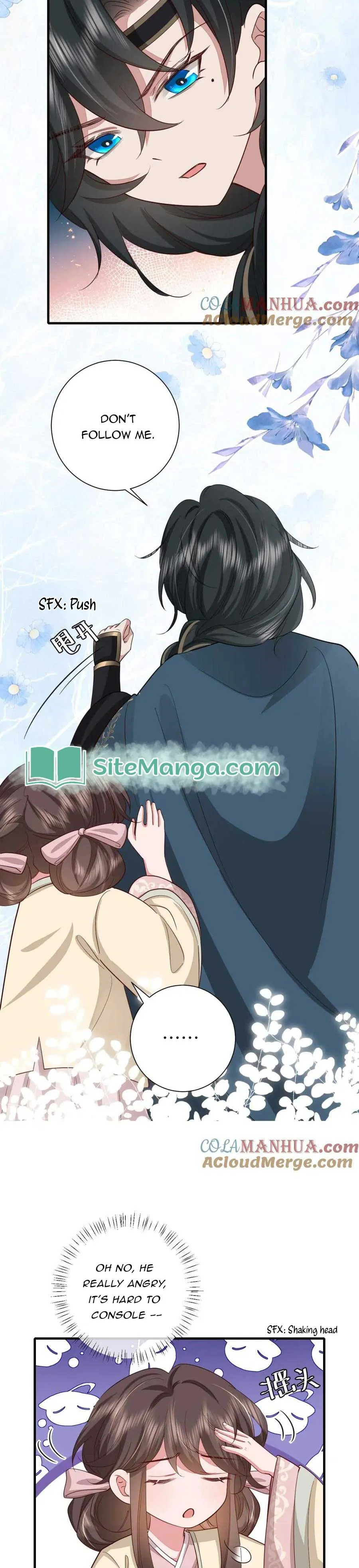 Surviving as a Tyrant's Daughter Chapter 128 Page 10