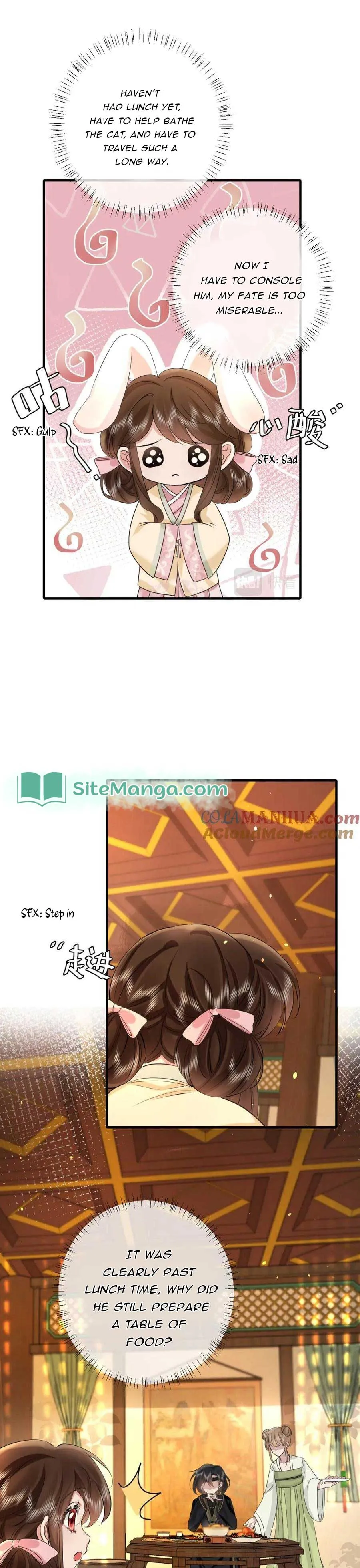 Surviving as a Tyrant's Daughter Chapter 128 Page 12