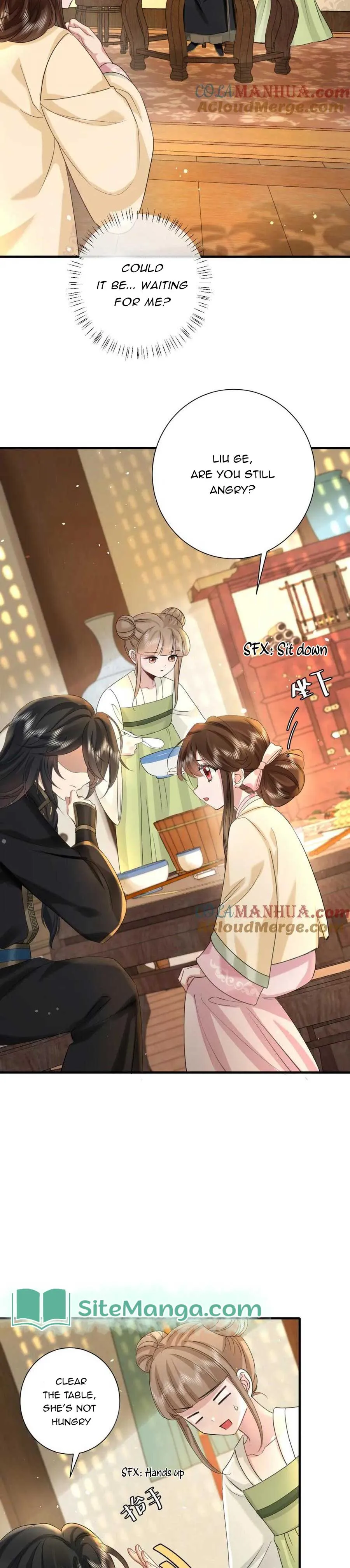 Surviving as a Tyrant's Daughter Chapter 128 Page 13