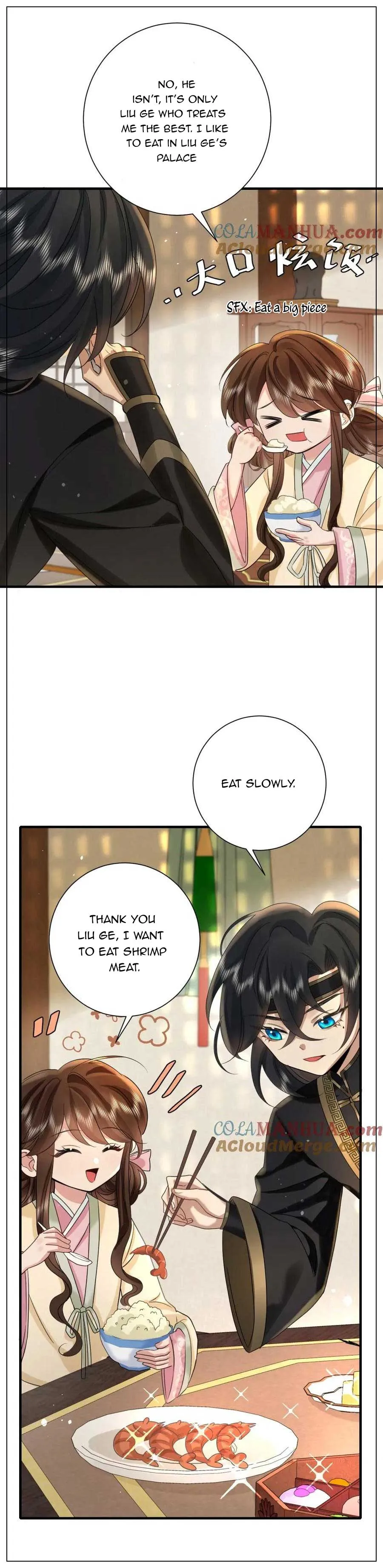 Surviving as a Tyrant's Daughter Chapter 128 Page 15
