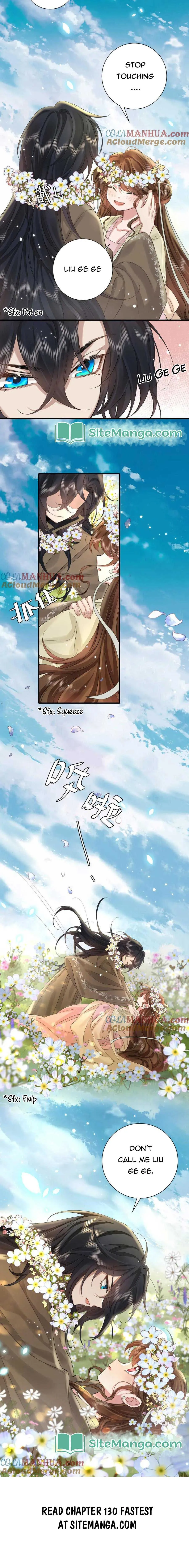 Surviving as a Tyrant's Daughter Chapter 129 Page 5