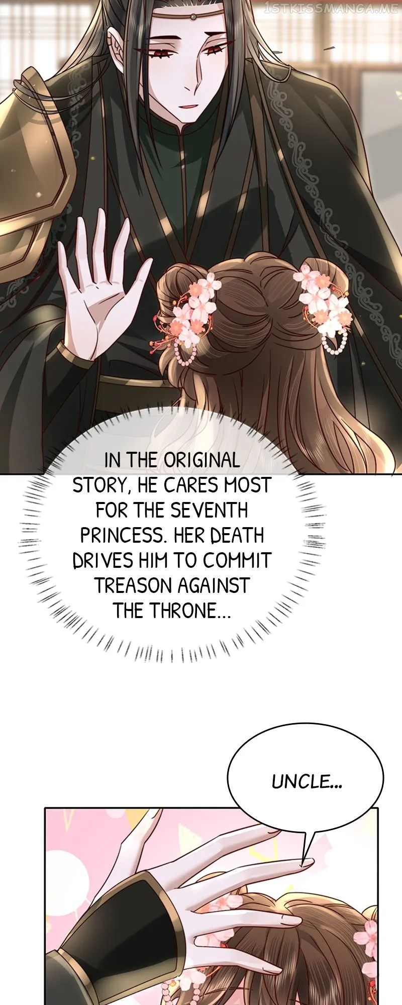 Surviving as a Tyrant's Daughter Chapter 13 Page 3
