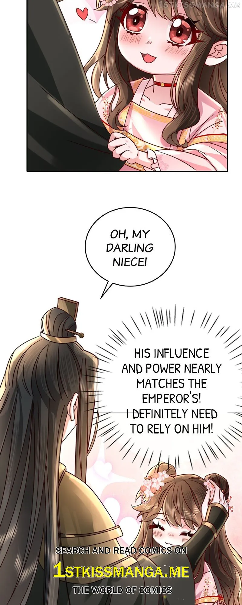 Surviving as a Tyrant's Daughter Chapter 13 Page 4