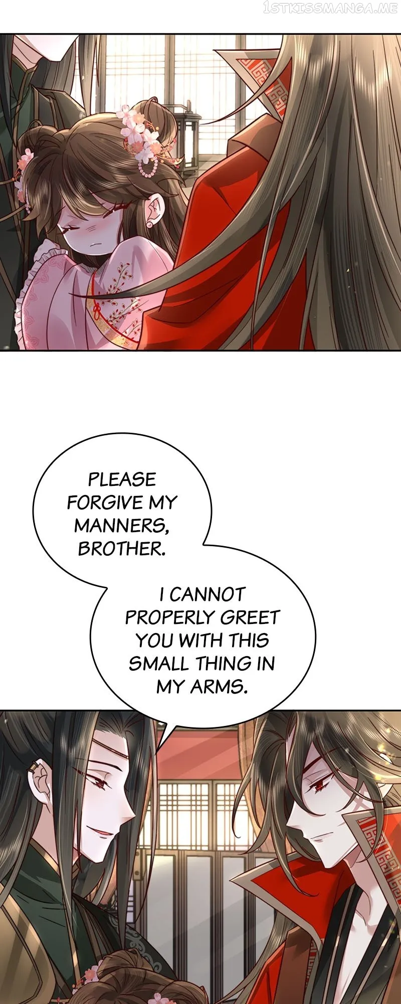 Surviving as a Tyrant's Daughter Chapter 13 Page 10