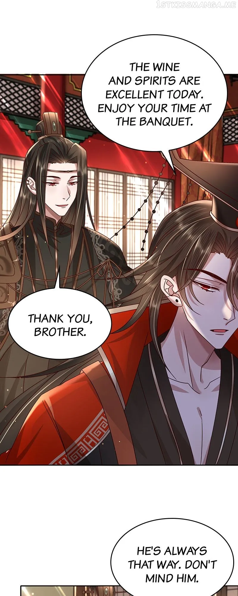 Surviving as a Tyrant's Daughter Chapter 13 Page 13