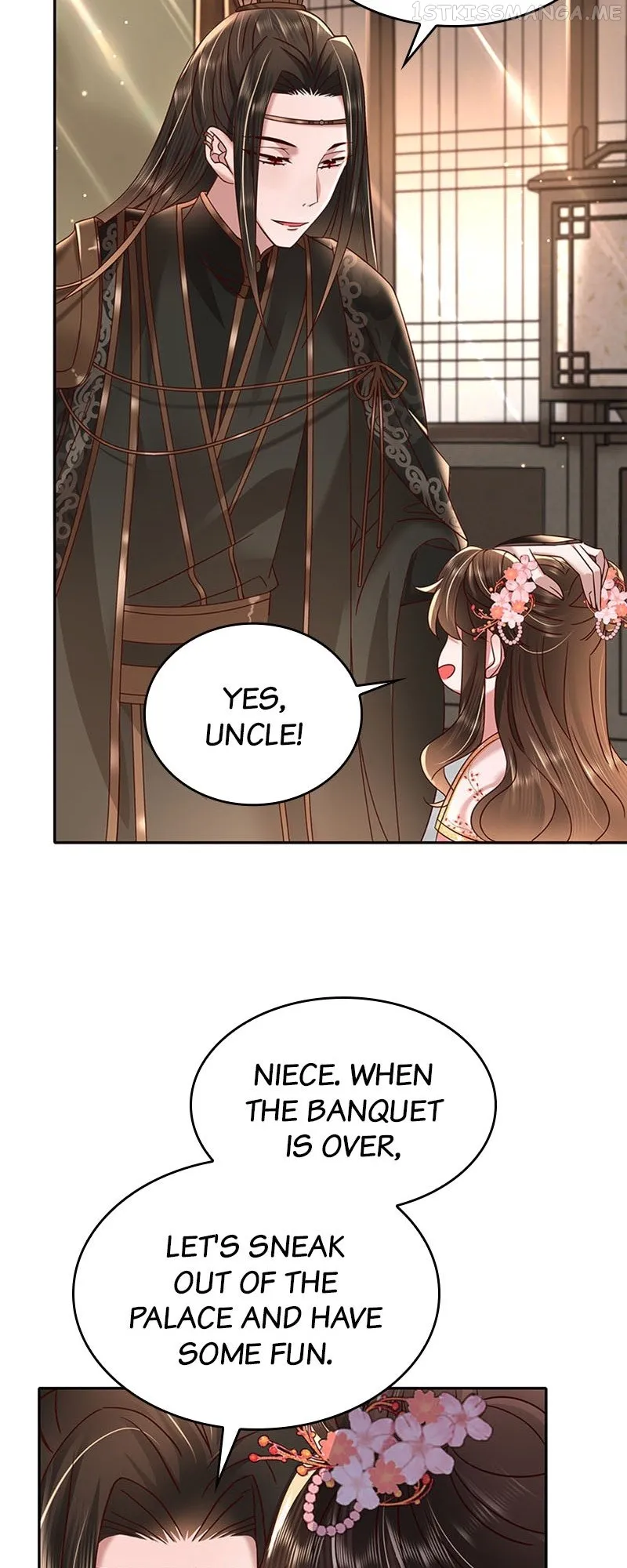 Surviving as a Tyrant's Daughter Chapter 13 Page 14
