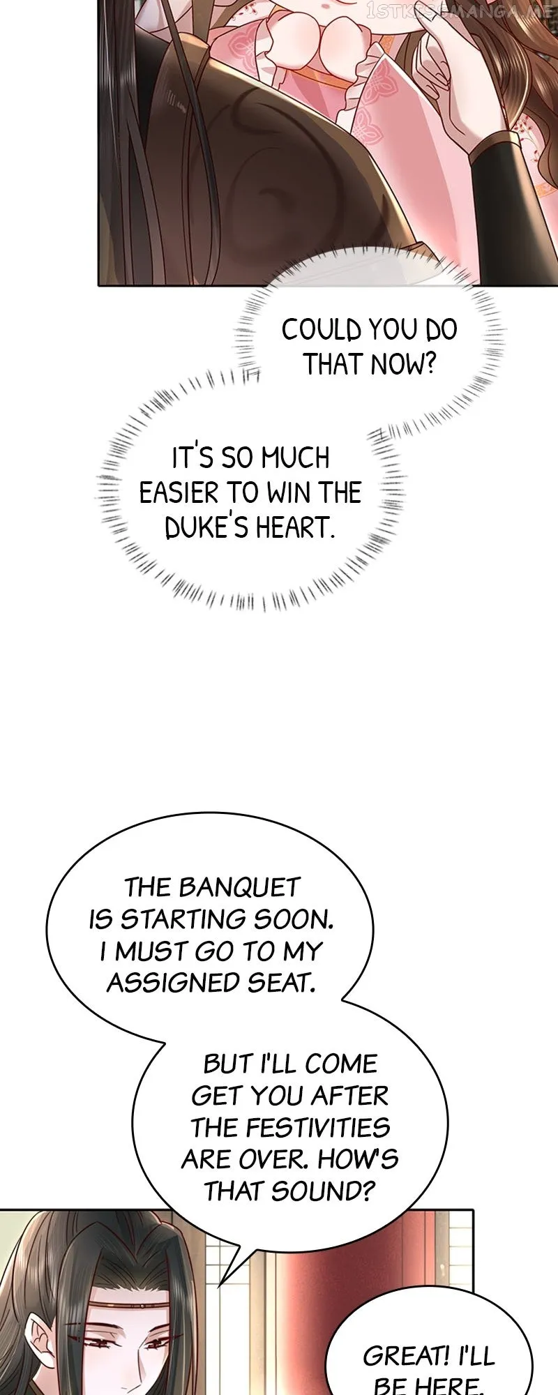 Surviving as a Tyrant's Daughter Chapter 13 Page 17