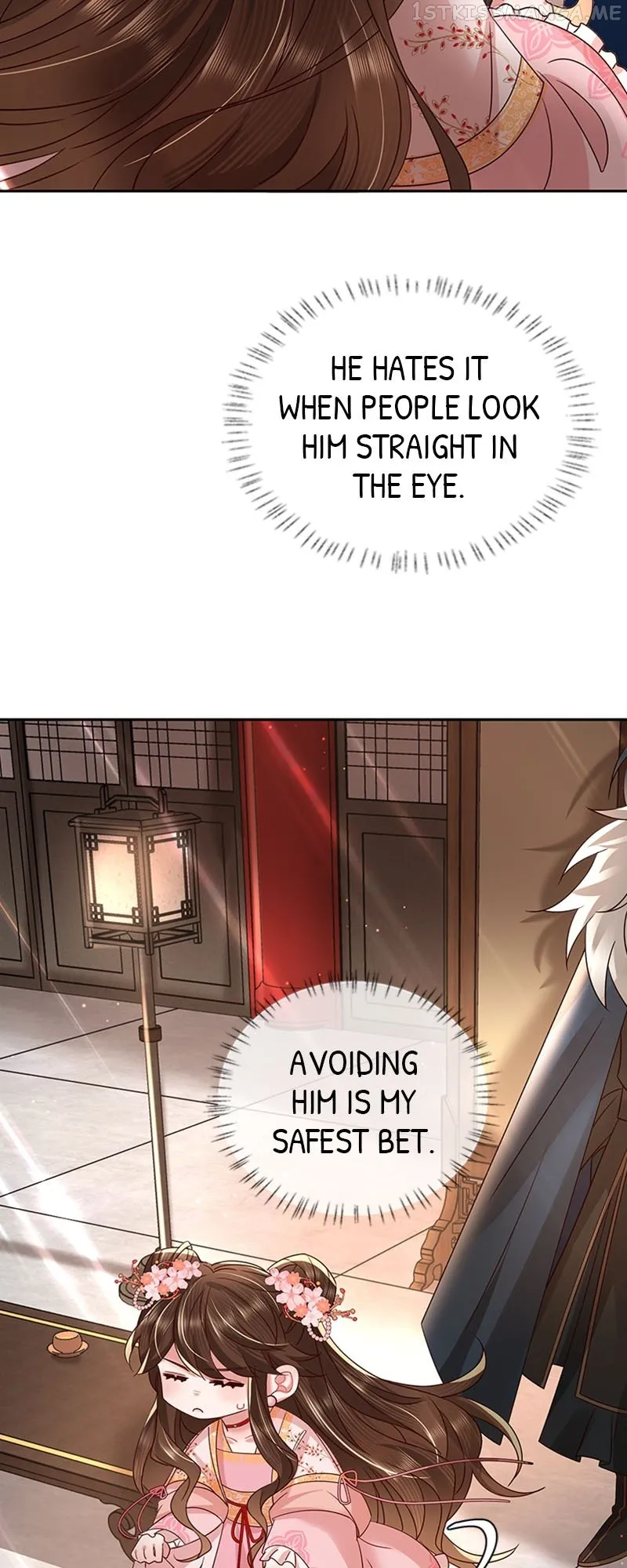 Surviving as a Tyrant's Daughter Chapter 13 Page 23