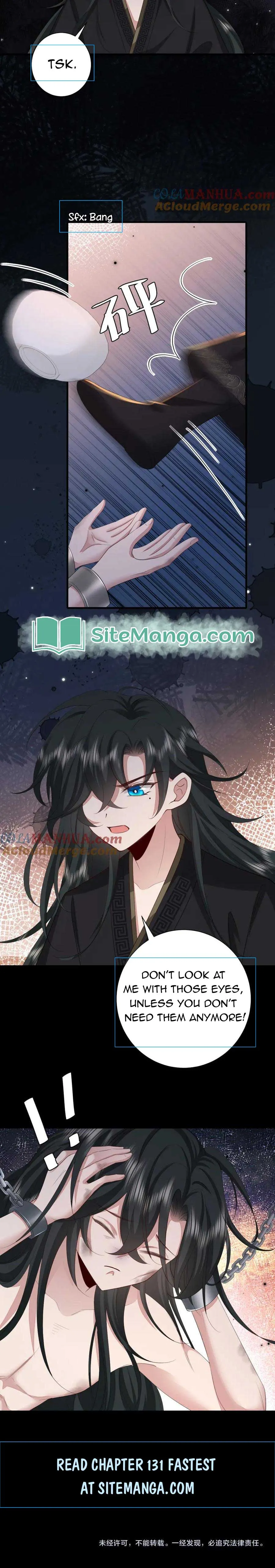 Surviving as a Tyrant's Daughter Chapter 130 Page 6