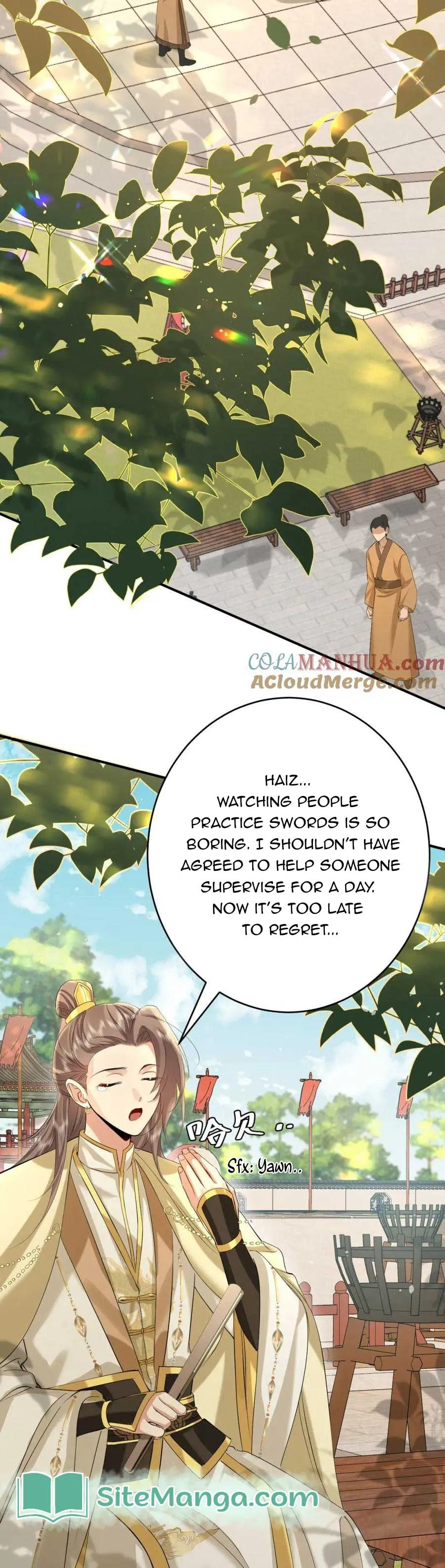 Surviving as a Tyrant's Daughter Chapter 131 Page 11