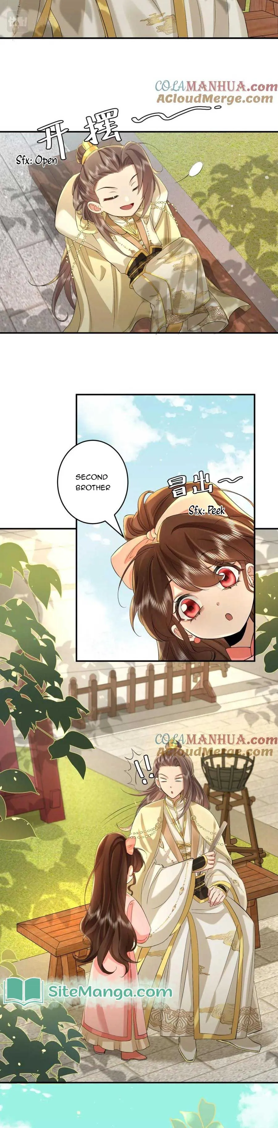 Surviving as a Tyrant's Daughter Chapter 131 Page 12