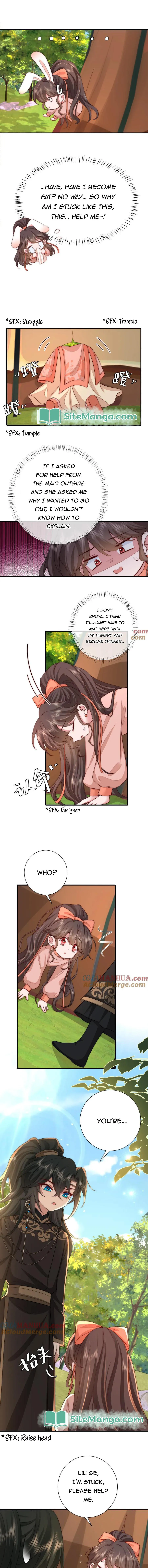 Surviving as a Tyrant's Daughter Chapter 132 Page 3