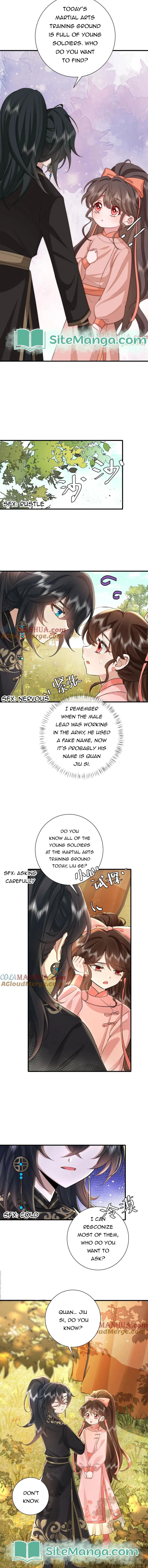 Surviving as a Tyrant's Daughter Chapter 133 Page 3