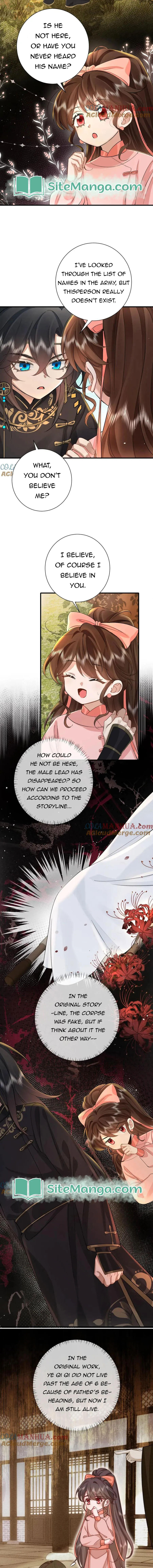 Surviving as a Tyrant's Daughter Chapter 133 Page 4