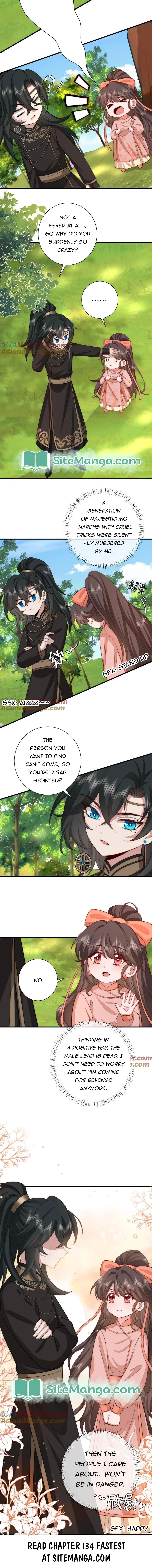 Surviving as a Tyrant's Daughter Chapter 133 Page 6