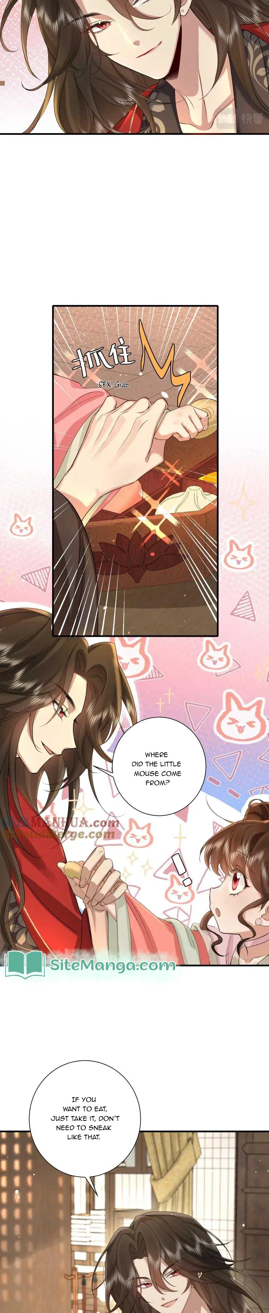 Surviving as a Tyrant's Daughter Chapter 134 Page 3