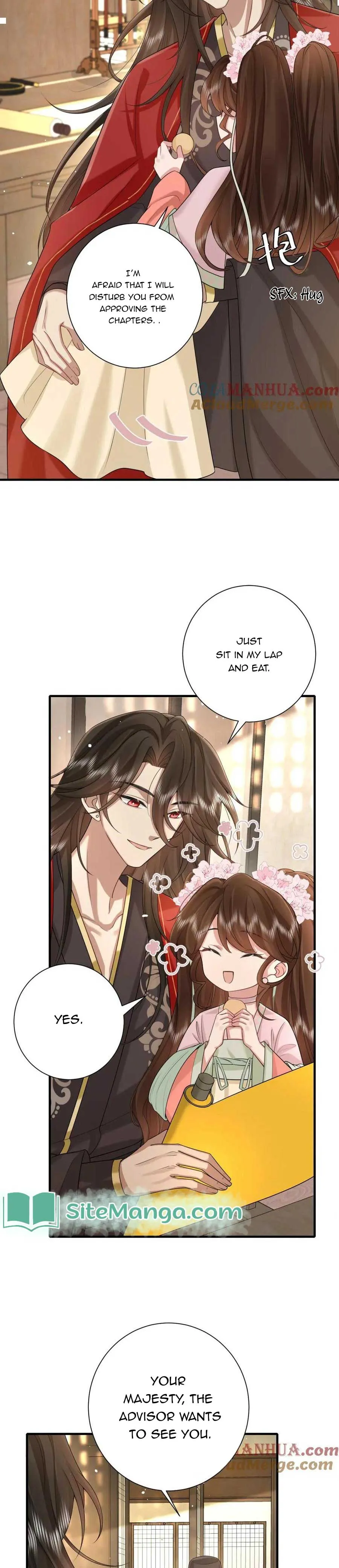 Surviving as a Tyrant's Daughter Chapter 134 Page 4