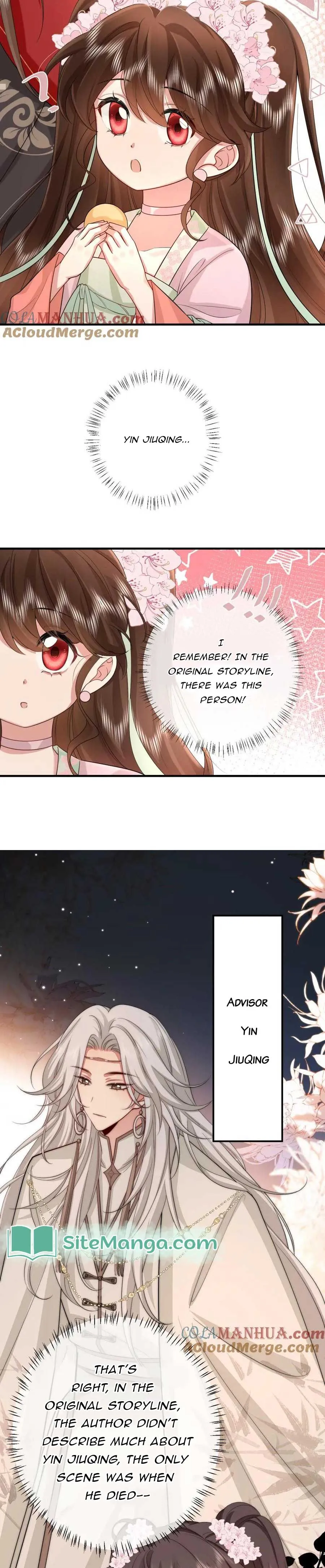 Surviving as a Tyrant's Daughter Chapter 134 Page 7