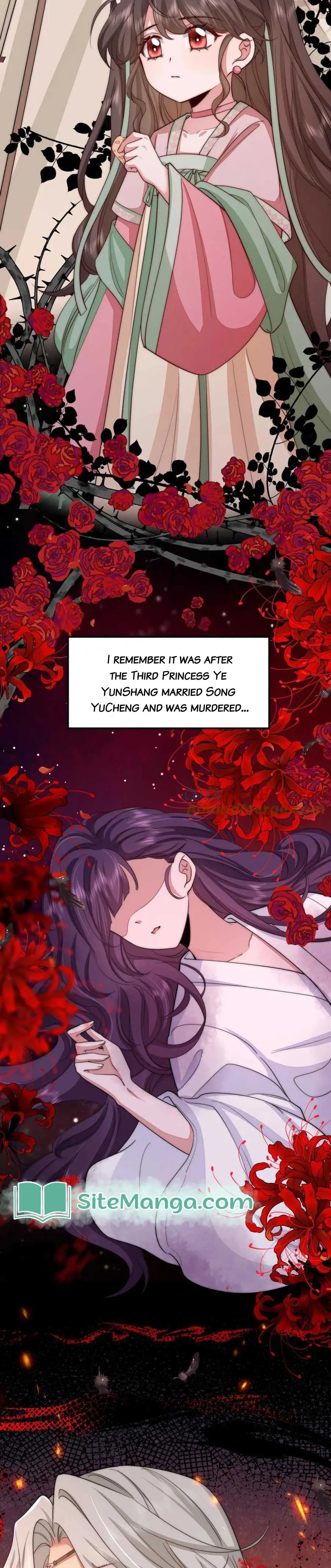 Surviving as a Tyrant's Daughter Chapter 134 Page 8