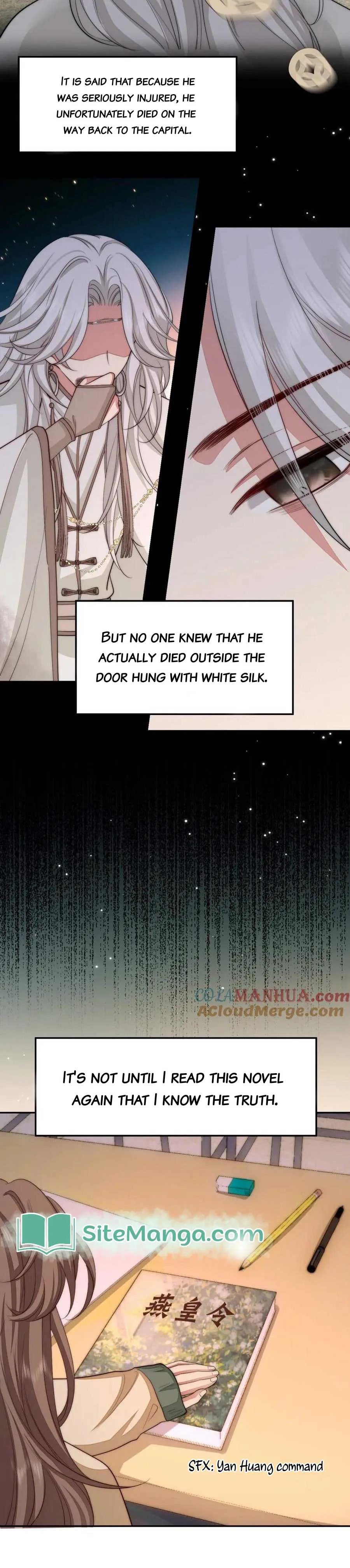 Surviving as a Tyrant's Daughter Chapter 134 Page 10